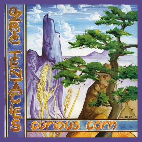 Curious Corn: Ed Wynne Remaster - Vinyl LP 140 Gram