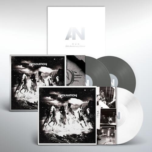 Run - Anniversary Edition Vinyl LP