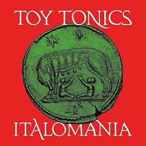 Italomania - Vinyl LP