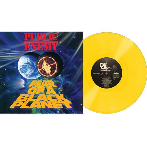 Fear Of A Black Planet - Limited Colored Vinyl - Limited Edition Vinyl LP
