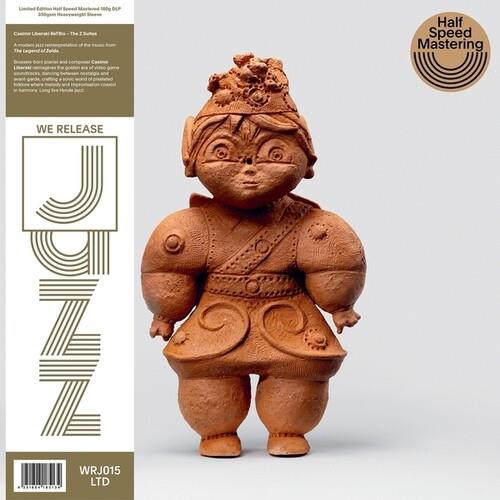 The Z Suites - Limited Edition Vinyl LP