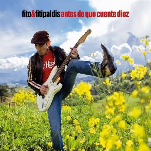 Antes De Que Cuente Diez - Vinyl LP