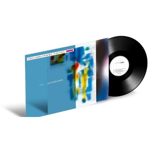 Blue Moon Safari Vegyn - Vinyl LP