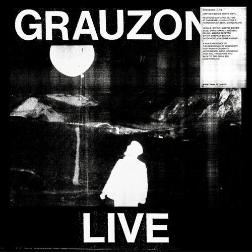 Live - Vinyl LP