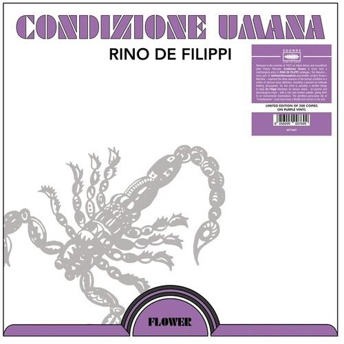 Condizione Umana - Vinyl LP (Purple)