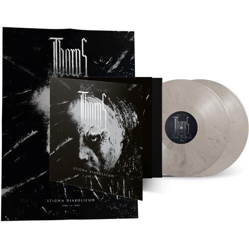Stigma Diabolicum - Limited Edition Vinyl LP 140 Gram (White/Black)