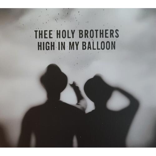 High In My Balloon - Vinyl LP