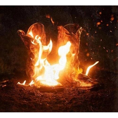 Walk Through Fire - Vinyl LP
