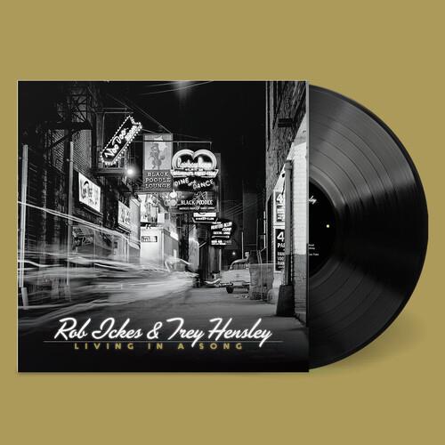 Living in a Song - Vinyl LP