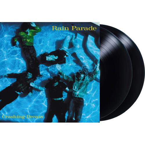 Crashing Dream Deluxe - Vinyl LP