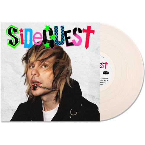 Sidequest - Ultra Clear - Vinyl LP