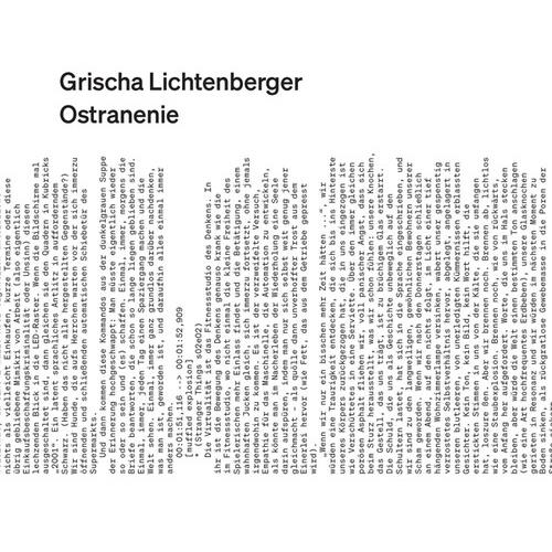 Ostranenie - Vinyl LP