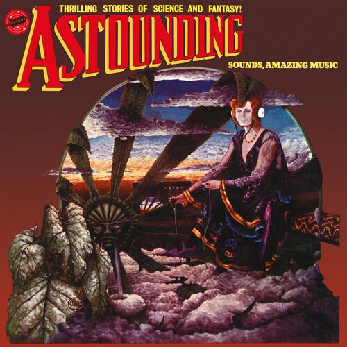 Astounding Sounds, Amazing Music - Remastered Vinyl Edition - Vinyl LP