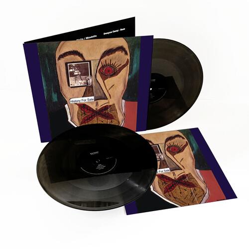 History For Sale - Vinyl LP
