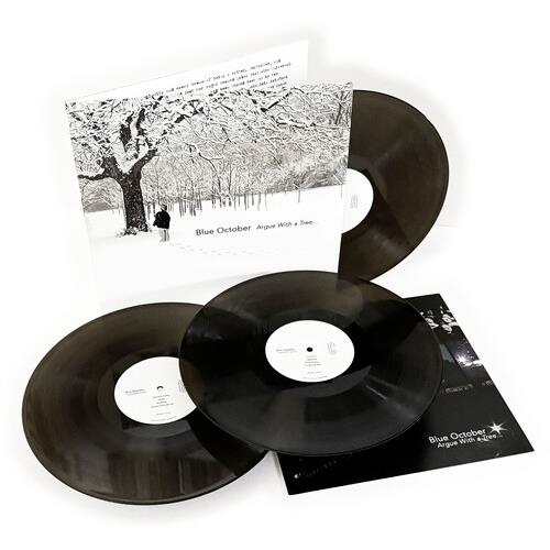 Argue With A Tree - Vinyl LP