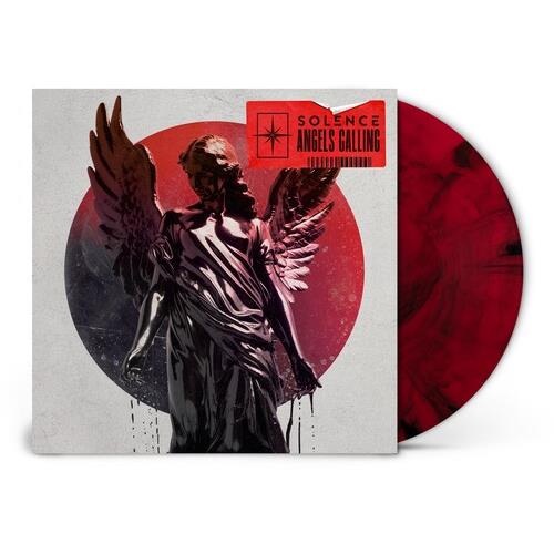 Angels Calling - Red - Vinyl LP (Red)