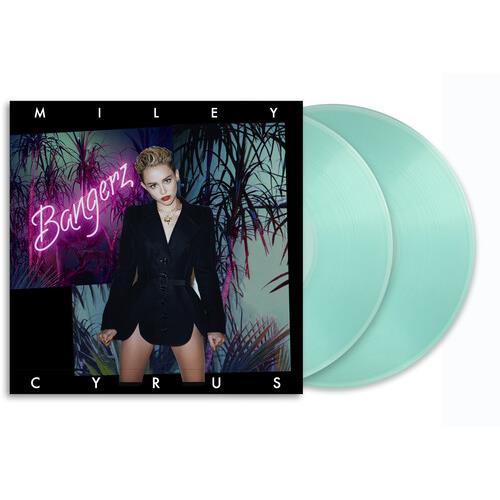 Bangerz - Anniversary Edition Vinyl LP