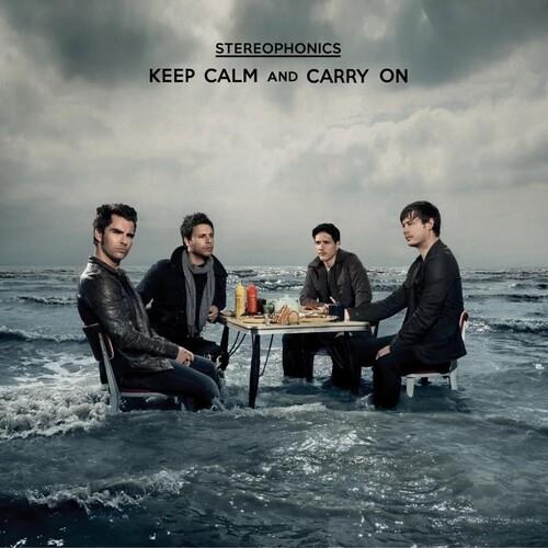 Keep Calm & Carry On - Vinyl LP