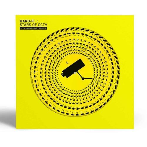 Stars Of CCTV: 20th Anniversary - Limited Zoetrope Picture Disc Vinyl - Limited Edition Vinyl LP