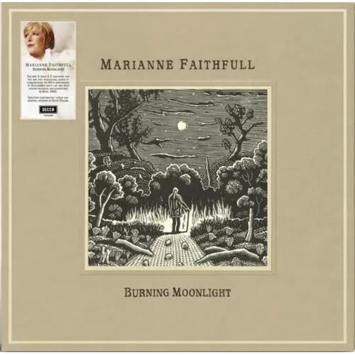 Burning Midnight - Limited - Limited Edition Vinyl LP