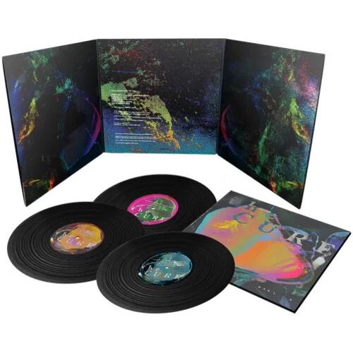 Mixes Of A Lost World - Deluxe Edition - Deluxe Edition Vinyl LP