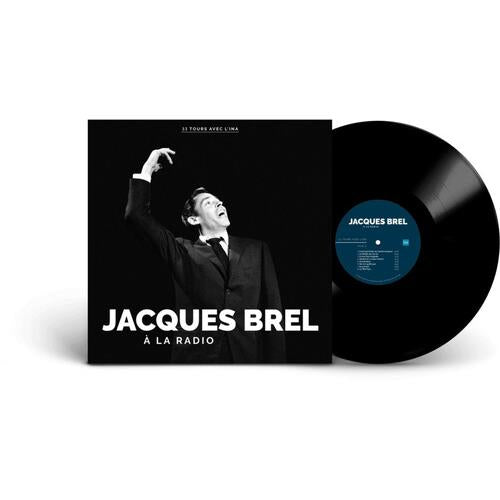 A La Radio - Vinyl LP