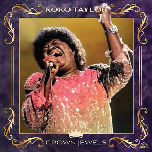 Crown Jewels - Vinyl LP