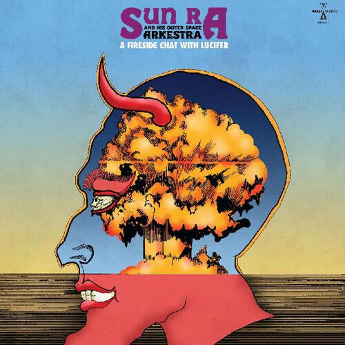 A Fireside Chat With Lucifer - Vinyl LP (Lime)