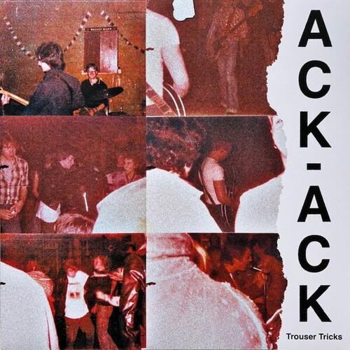 Trouser Tricks - Vinyl LP (Red)