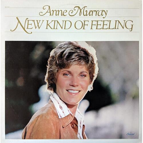 New Kind Of Feeling - Vinyl LP