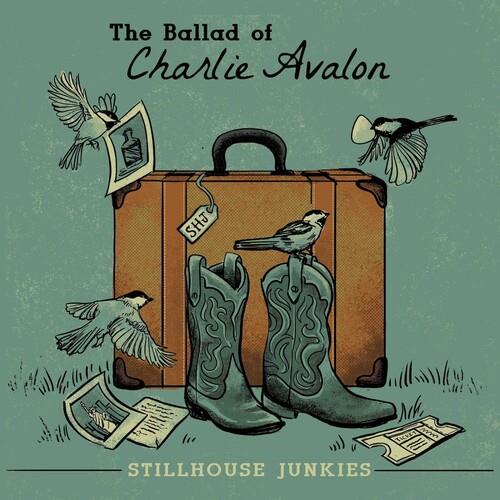 The Ballad of Charlie Avalon - Vinyl LP 180 Gram
