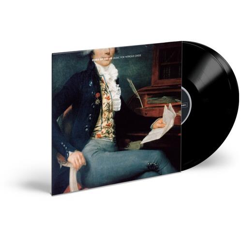 Music for Nitrous Oxide - 30 Year Anniversary Remastered - Vinyl LP