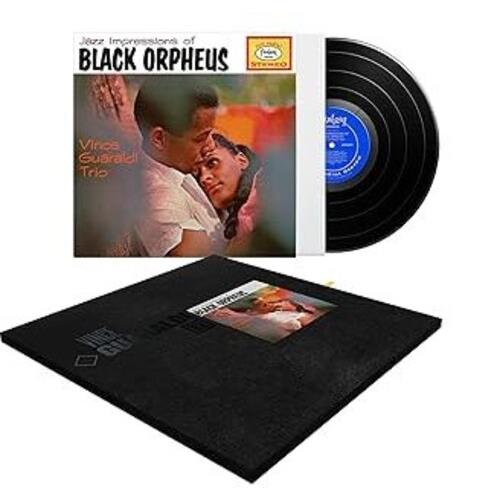 Jazz Impressions Of Black Orpheus - Limited Edition Vinyl LP 180 Gram