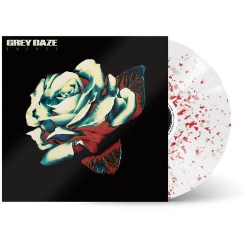 Amends - Limited Edition Vinyl LP 180 Gram (Red/White)