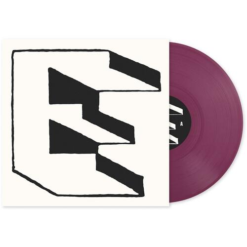 The Big E - Purple - Vinyl LP (Purple)