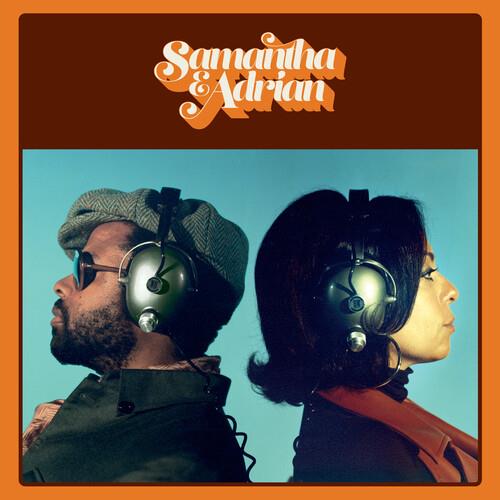 Samantha & Adrian - Vinyl LP