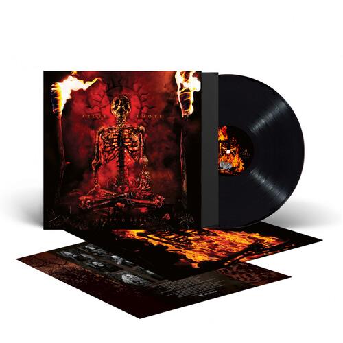 Cryptic Aura - Vinyl LP 140 Gram