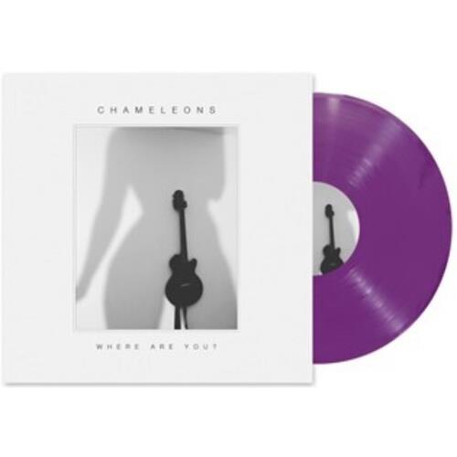 Where Are You EP - Ltd 180gm Purple Vinyl - Limited Edition 12-Inch Single 180 Gram (Purple)