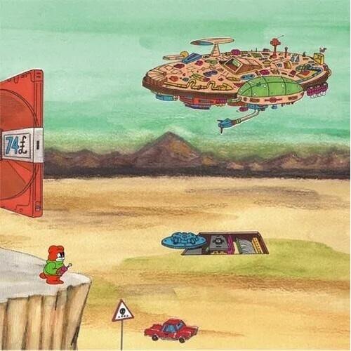 Who Is Lagheads? - Vinyl LP