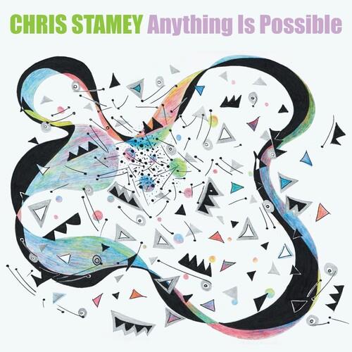 Anything Is Possible - Vinyl LP (Orange)