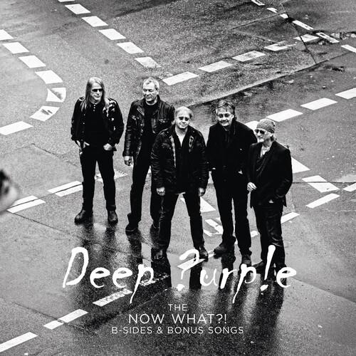 The Now What?! - Vinyl LP (Purple)