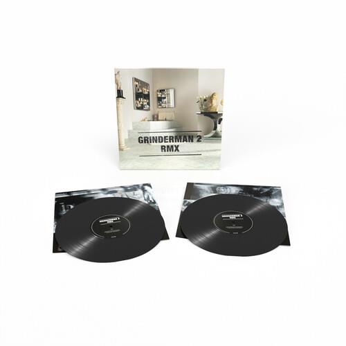 Grinderman 2 Rmx - Vinyl LP