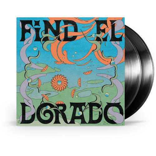Find El Dorado - Vinyl LP 180 Gram