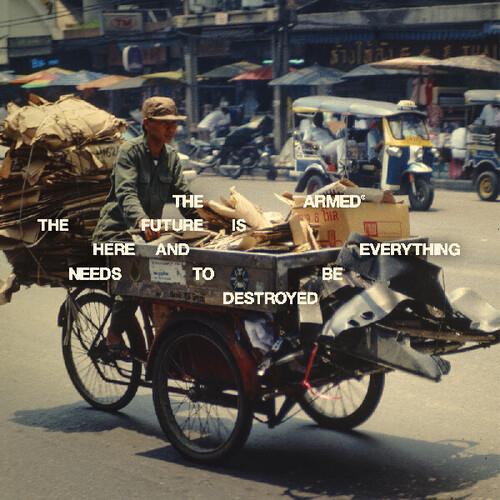 The Future Is Here And Everything Needs To Be Destroyed - Vinyl LP