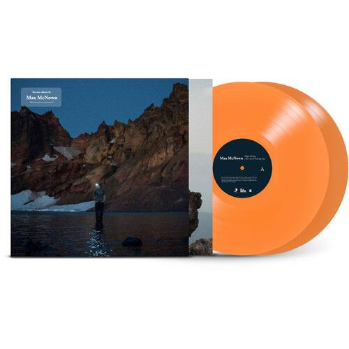 Night Diving (The Cost Of Growing Up) - Vinyl LP (Orange)