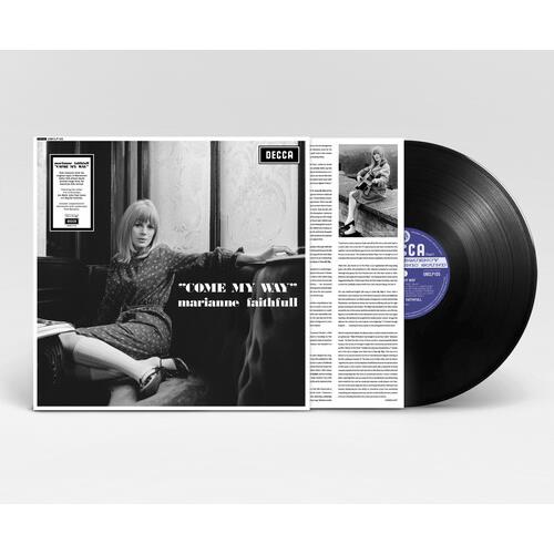 Come My Way - Vinyl LP