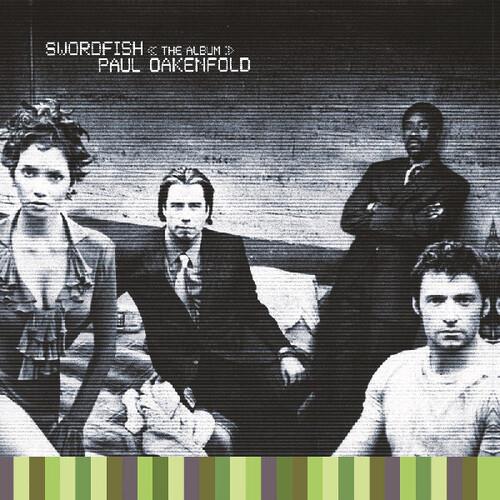 Swordfish: The Album - Vinyl LP (Green)