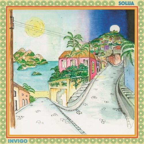 Solua - Vinyl LP