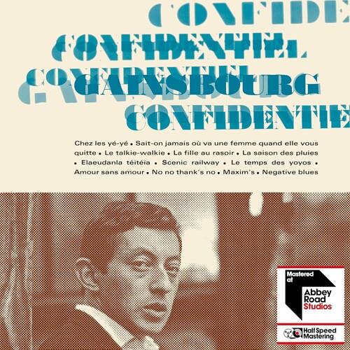 Confidentiel - Vinyl LP