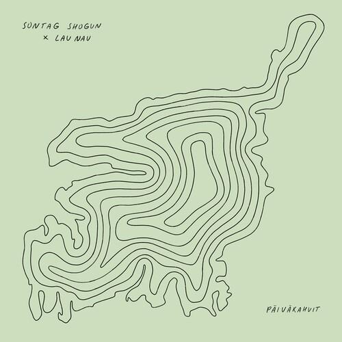 Paivakahvit - Vinyl LP